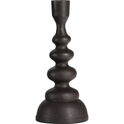 Portacandele Bepurehome attorcigliato 23 cm | 6 pezzi