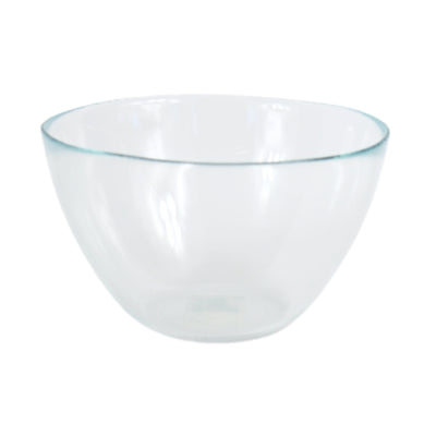 Cuenco de cristal 17 cm | 8 piezas