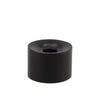 Daan kromhout kandelaar dobra zwart 6 cm | 12 stuks
