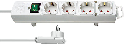Brennenstuhl Comfort Line Plus Socket 4 veces