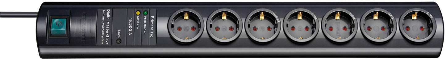 Brennenstuhl Primera-Tec Digimaster 19,500A, 2m