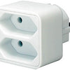 Brennenstuhl geaarde adapterstekker 2 - 1508030