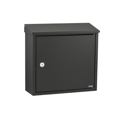 Cassetta delle lettere Allux allux 400 nera - 40010470