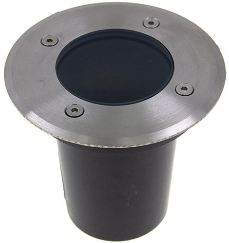 Profolux faretto da terra mr16 gu10 ip57 120mm rotondo - 5070485
