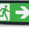 Illuminazione di emergenza Profolux LED 3W a plafone IP40 nera - 5021725