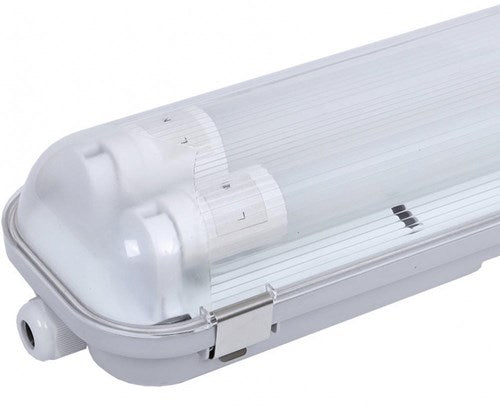 Profolux swd luminaria 2x 120cm para tubo LED ip65 vacío - 5018203