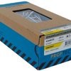 Tornillo aglomerado proftec vz pk + punta de corte torx tx20 ​​(+ punta) 4.0x60 36 | 200 piezas - 5206.01.26001