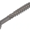 Proftec vite per legno da giardino acciaio inossidabile-410 lk + punta tagliente torx tx20 ​​​​4.0x50 30 | 200 pezzi - 5207.31.25901