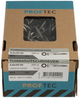 Proftec Tornillo para madera de jardín acero inoxidable-410 lk cabeza negra + punta de corte torx tx20 ​​4.0x35 24 | 200 piezas - 5207.31.25405