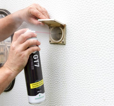 Tec7 gt7 multispray 600ml | 12 pcs