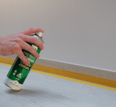 Tec7 prepare finish 400ml | preparation and finishing of adhesives and sealants - 120050000