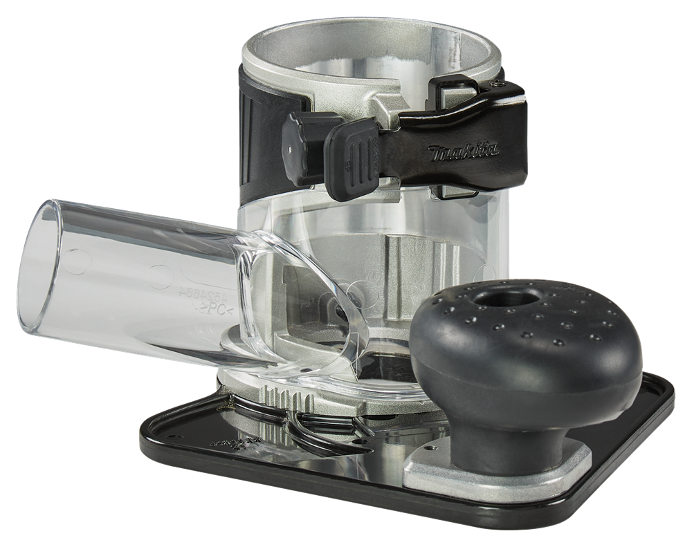 Makita accessoires stabiliteits kantenfreesvoet - prom008 prom008