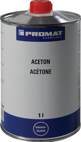 Promat tecwerk aceton | 1 l | bus - 4000355960