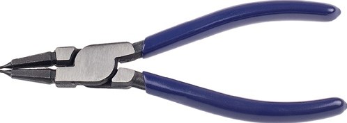 Pinza per anelli elastici Promat tecwerk | j1 | per fori d. 12-25mm| lucido - 4000810584