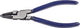 Pinza per anelli elastici Promat tecwerk | j1 | per fori d. 12-25mm| lucido - 4000810584