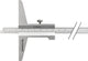 Promat tecwerk diepteschuifmaat | din 862 | 200 mm | recht meetrail 10 x 4,5 mm - 4000851218