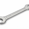 Promat tecwerk chiave fissa doppia | 10x13mm | lunghezza 172mm | cromato - 4000823106