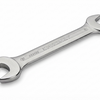 Llave fija doble Promat tecwerk | 10x13mm | longitud 172 mm | cromado - 4000823106