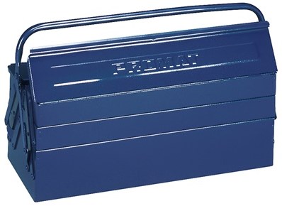 Cassetta degli attrezzi Promat tecwerk | 5 pezzi | esterno-b530d200xh200mm - 4000871263