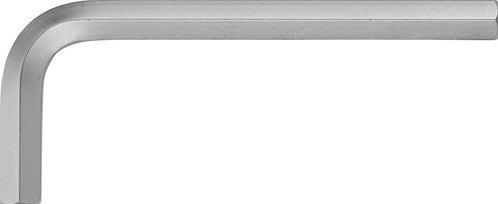 Promat tecwerk haakse zeskantschroevendraaier | sleutelwijdte 8 mm | kort | 100 x 36 mm - 4000825188