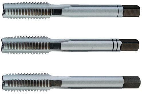 Set di maschi filettati a mano Promat tecwerk | Mar 352 | m16x2mm | hss | iso2 (6h) 3 parti - 4000867119