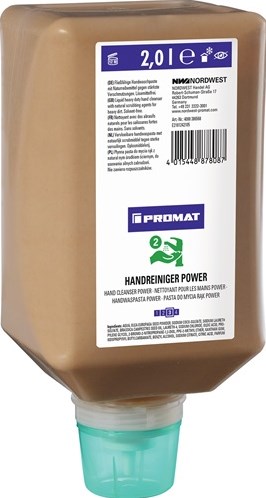Promat tecwerk lavamani potente | 2 l | senza sapone | senza solventi | profumato - 4000386568