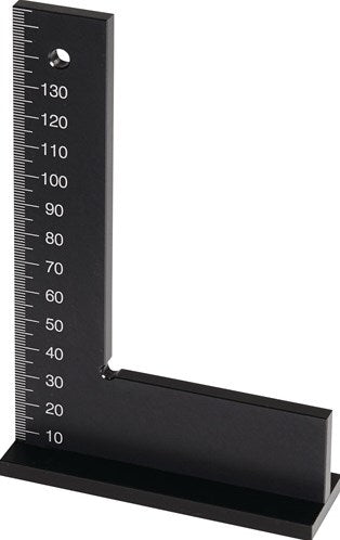 Angolo tecnologico Promat | Mar 875 i | lunghezza gamba 100 x 70 mm | con fermo in alluminio - 4000858068