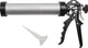 Pistola per calafataggio Promat tecwerk professionale | sacchetti chiusi per cartucce v.310 ml fino a 400 ml - 3000264018