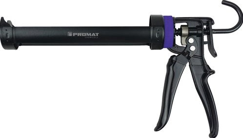 Promat tecwerk kitpistool | professional | metaal | draaibaar - 3000264017