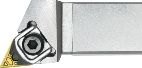 Supporto girevole per pinza Promat tecwerk | mtjnr 2020 k16 | destra nichelata | tornitura esterna - 4000858729