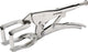 Pinza per saldatura Promat tecwerk | lunghezza totale 280mm apertura alare max. 50 mm - 4000810644