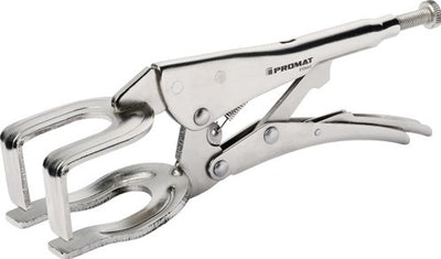 Promat tecwerk lasgriptang | totale lengte 280mm spanwijdte max. 50mm - 4000810644