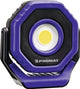 Lampada portatile a batteria Promat tecwerk LED | 3,7 V 2600 mAh | ioni di litio 7 w 100-700 lm | tempo di caricamento 4 ore - 4000873349