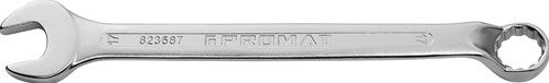 Llave de estrella Promat tecwerk | ancho 21 mm longitud 279 mm | forma b | acero al cromo vanadio - 4000823691