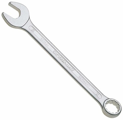 Chiave ad anello Promat tecwerk | sw 27 mm lunghezza 386 mm | forma un extra lungo | acciaio al cromo vanadio - 4000823013