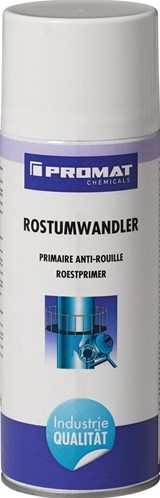 Promat tecwerk roestomvormer | 400 ml | spuitbus - 4000354676