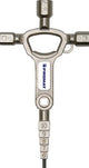 Promat tecwerk schakelkastsleutel | 13 functies | geïntegreerde flesopener - 4000829773