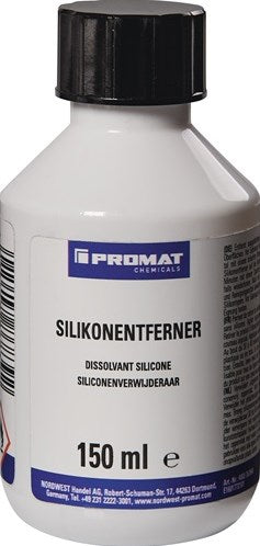 Promat tecwerk gel removedor de silicona | 150ml | botella - 4000353968