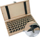 Set di punte per tubi Promat tecwerk | 8 pezzi | lunghezza 320mm| 6-20mm| in cassetta di legno - 4000863253