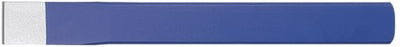 Promat tecwerk slot chisel | total length 240 mm cutting width 26 mm | flat | chrome vanadium air hardened steel - 4000812160
