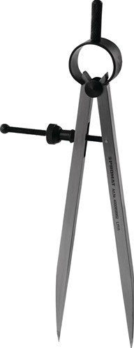 Promat tecwerk veerpasser | lengte 150 mm | met snelspanmoer - 4000858952