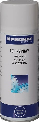 Grasso spray Promat tecwerk | giallastro | 400ml| bomboletta spray - 4000354050