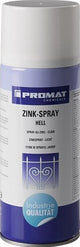 Promat tecwerk zinkspray | licht | 400 ml | wit | aluminium | spuitbus - 4000354066