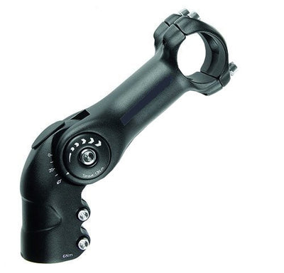 Promax Promax Ajustable Negro 31.8 mm