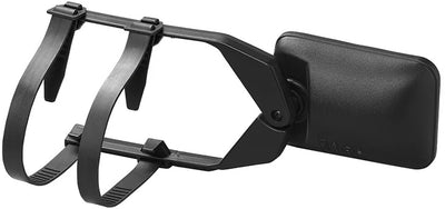 Basic PM caravanspiegel universeel zwart