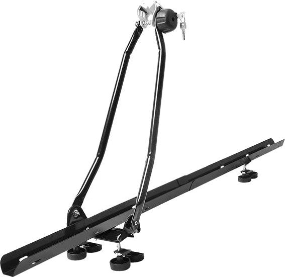 Tetto portante biciclette Eurobike xl 1 bicicletta nera