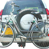 Barra de bicicleta Towbar Klick Fast II 2 Bicycles Negro