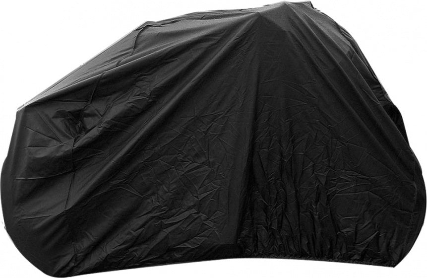Proplus Bicycle Cover XL Gray Dark, Water -Repelente de poliéster, 187x103x125cm