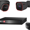 Registratore HDD IP con fornitura E-vision 4 canali 1TB 7900190
