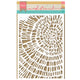 Marianne design • mask stencil tiny's sliced wood